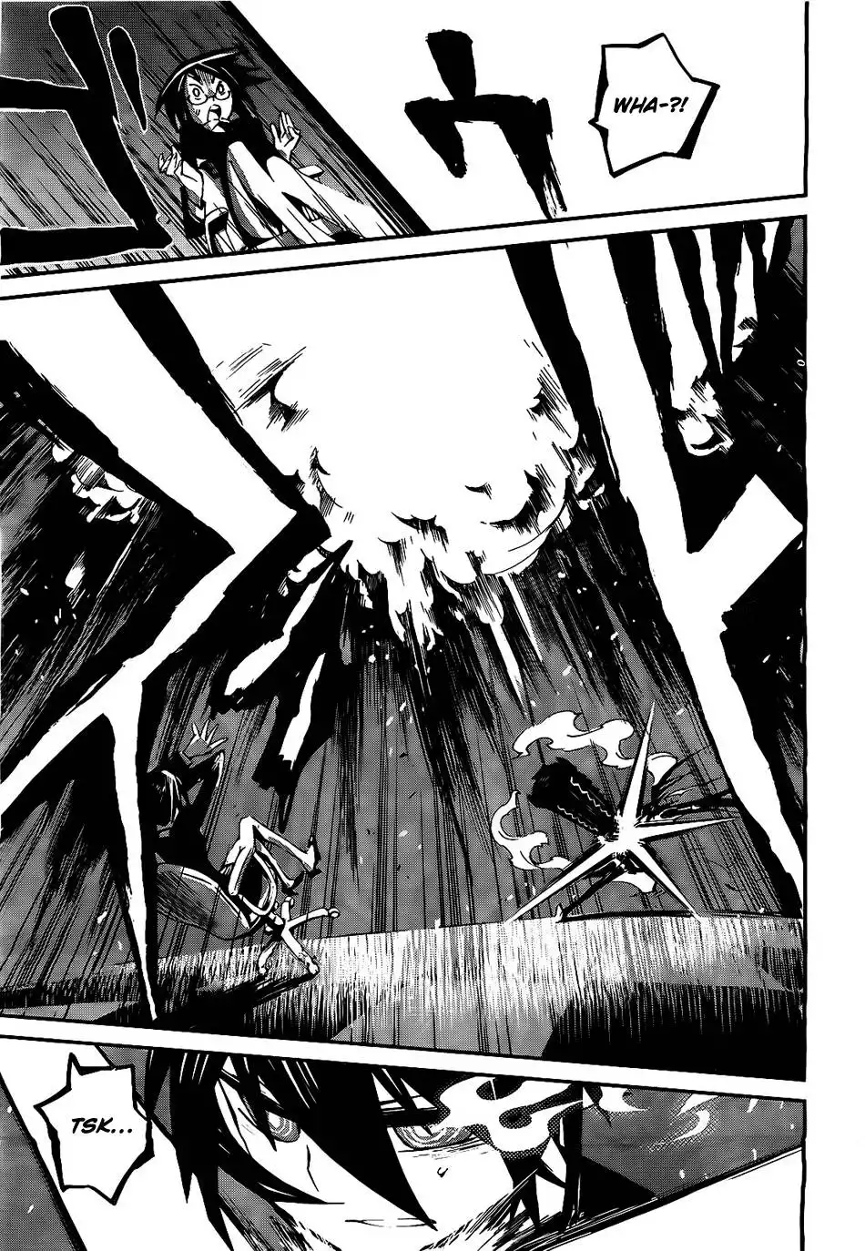 Black Rock Shooter - Innocent Soul Chapter 2 29